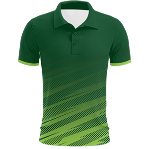 Sublimation Polo